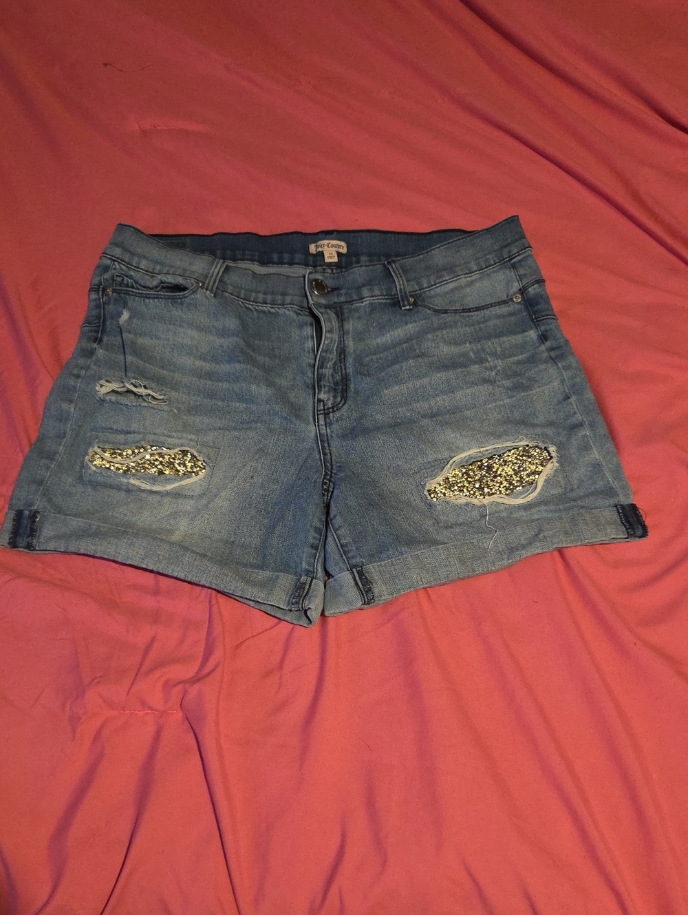 Juicy Couture Shorts